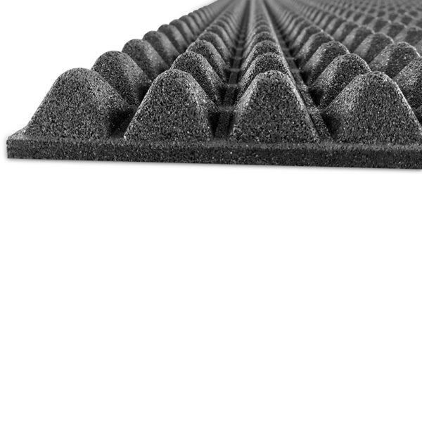 High strength sound insulation and shock absorption pad - 图片 3