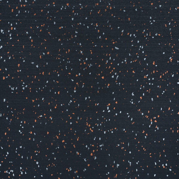 Black SBR granules + 20% colored EPDM star point rubber roll - 图片 3