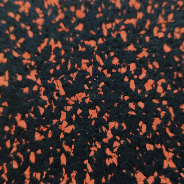 70% EPDM star point roll composite rubber pad - 图片 7
