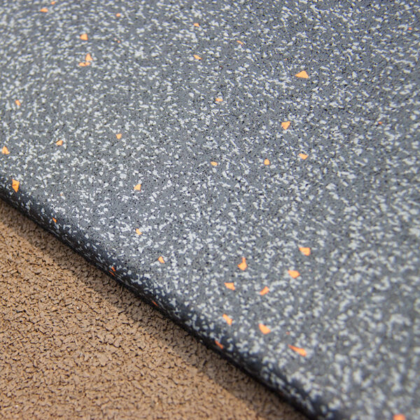 70% EPDM star point roll composite rubber pad - 图片 4